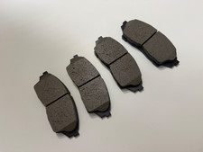 ADVICS Front Brake Pads A1N006   OEM Toyota  ...