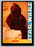 1977 Wonder Bread Star Wars #10 Jawas