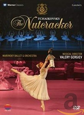 Mariinsky Ballet & Orchestra - The Nutcracker - [DVD]