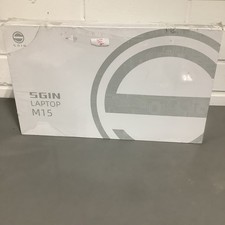 SGIN M15 15.6" Laptop- Intel Celeron Dual-Core (4GB RAM 128GB SSD)