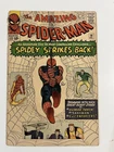 Amazing Spider-Man #19 GD/VG 3.0 1st App Mac Gargan (Scorpion) Cameo 1964 Ditko