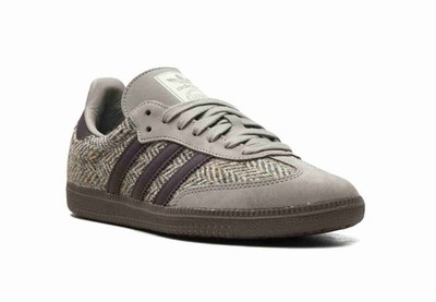 adidas Originals for SAMBA 別注モデル 24cm adidas Originals SAMBA OG W BLACK アディダス サンバ フラワー