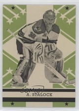 2011-12 O-Pee-Chee Retro Alex Stalock #557 9aj