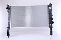 Nissens MotorküHler WasserküHler 606053 FüR Opel Trax Chevrolet J13 Mokka _76