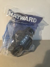 Hayward, Union, 1-1/2"mpt x 1-1/2"mpt, Black : SP1480BLK