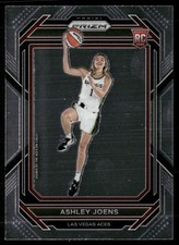Ashley Joens Rookie 2023-24 Panini Prizm WNBA Las Vegas Aces #148