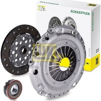 Luk 622 2154 00 Kupplungssatz FüR Mercedes Benz C Klasse Clk E Slk W124 W210