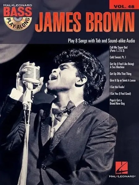 James Brown | James Brown | Taschenbuch | Englisch (2015) | Buch + CD-image