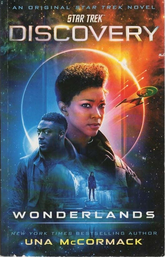 Star Trek: Discovery: Wonderlands - Una McCormack - Good - Paperback