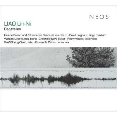 NEOS12418 Ying-Chieh Wang, Fanny Vicens, Wilhem Latchoumia Liao Lin-Ni:
