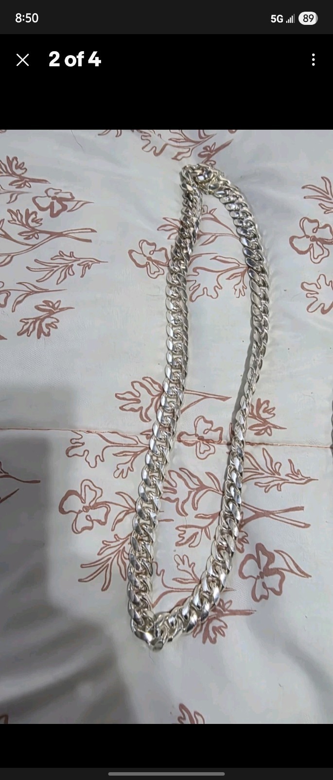 925 Solid Sterling - image 2