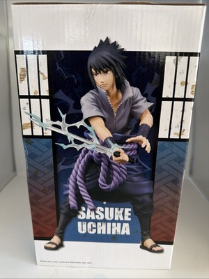Naruto Shippuden Grandista Uchiha Sasuke (Special Edition) | New -Free Shipping