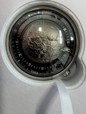 CIGA Design Moon Walker Automatic 46mm Titani...