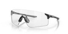 Oakley EVZERO BLADES Matte Black PHOTOCHROMATIC Clear 50 Black Sunglass 9454-09