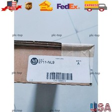 AB Rockwell Allen Bradley 2711-NL9 US Free Tax