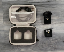 RODE Wireless GO Compact Digital Wireless Microphone System With Case