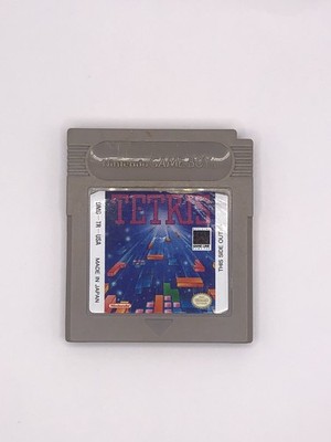 Tetris   Nintendo Game Boy   Tested - Game Only