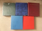 Large GB FDC Collection 1960s-99 in 5 albums (400) - rf081