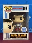 Funko Pop Movies Happy Gilmore Funko Shop Exclusive 889 (In Soft Protector)