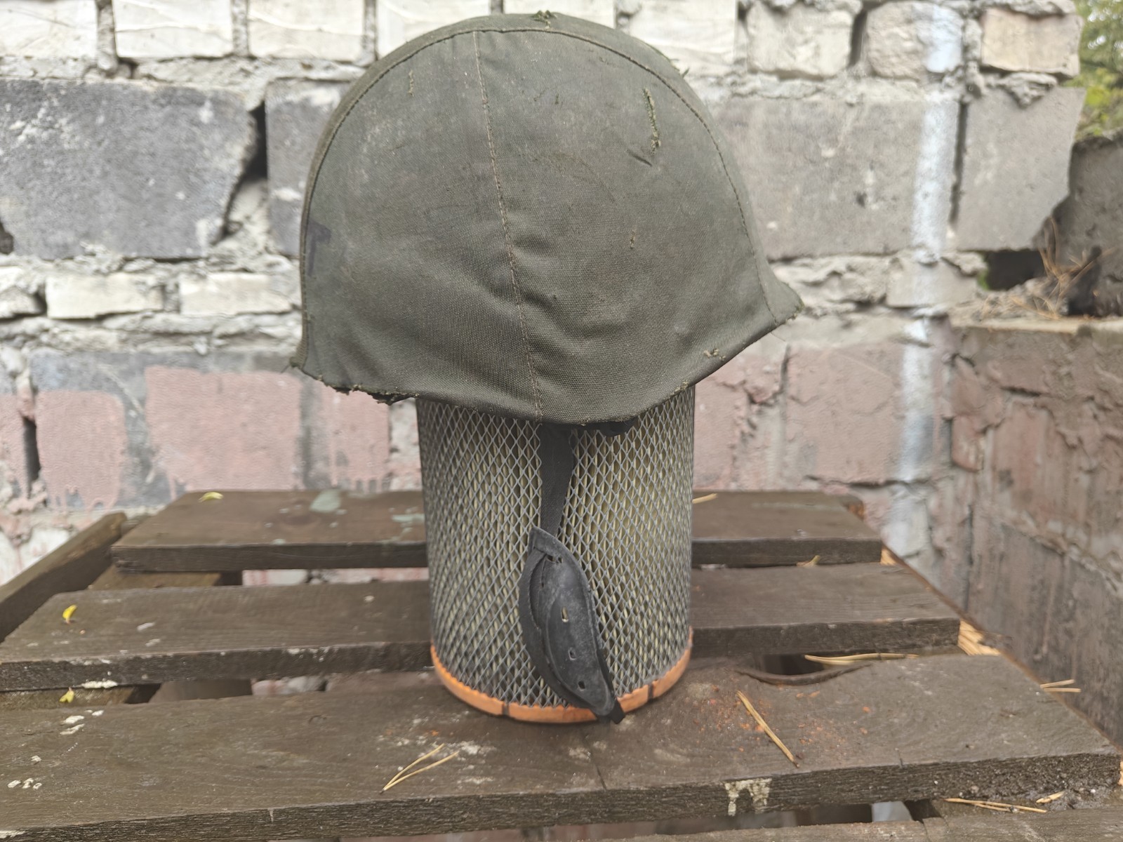 Original Kolpak 20 Russia  Helmet 