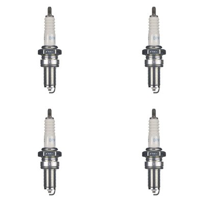 NGK Zündkerze DPR8EA-9 4929 4er Set (für: Honda XR 500 R Pro Link PE03 83-84 )