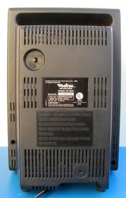 Vectrex HP 3000 Arcade System Video Game Console Box Plus Games GREAT CONDITION