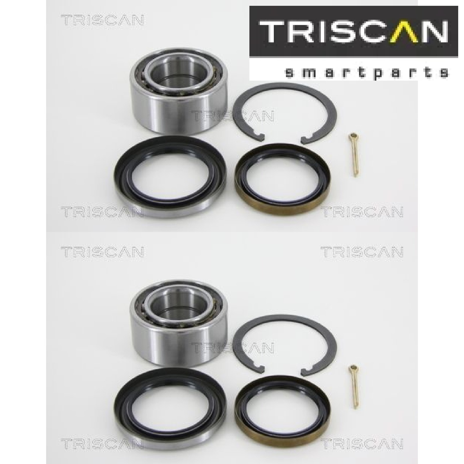 Triscan Radlagersatz [Hersteller-Nr. 853042109] für Mitsubishi, Proton - Bild 4