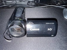 Canon VIXIA HF R500 Video Camcorder w/64GB SD Card