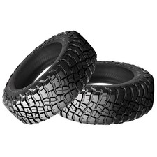 2 X Bf Goodrich Mud-terrian Ta Km3 Lt28570r1810 127124q Tires