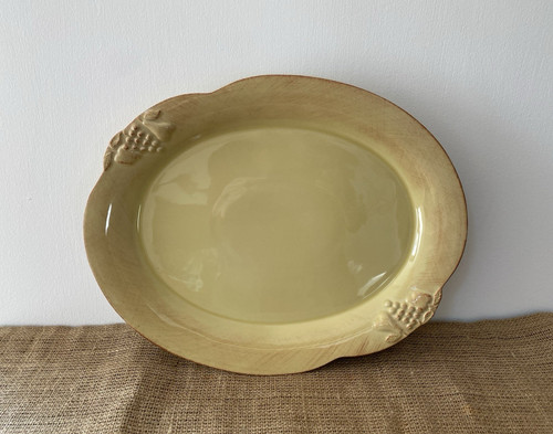 Vintage Large Ceramic Serving
