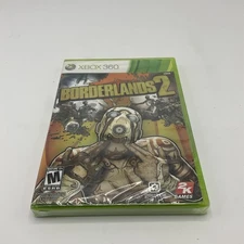 Borderlands 2 Xbox 360 Brand New!!!
