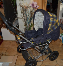 Kinderwagen von Zekiwa neu, Oldtimer,  NEUPREIS 220Euro