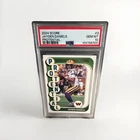 2024 Score Jayden Daniels Protential #3 RC Washington Commanders PSA 10