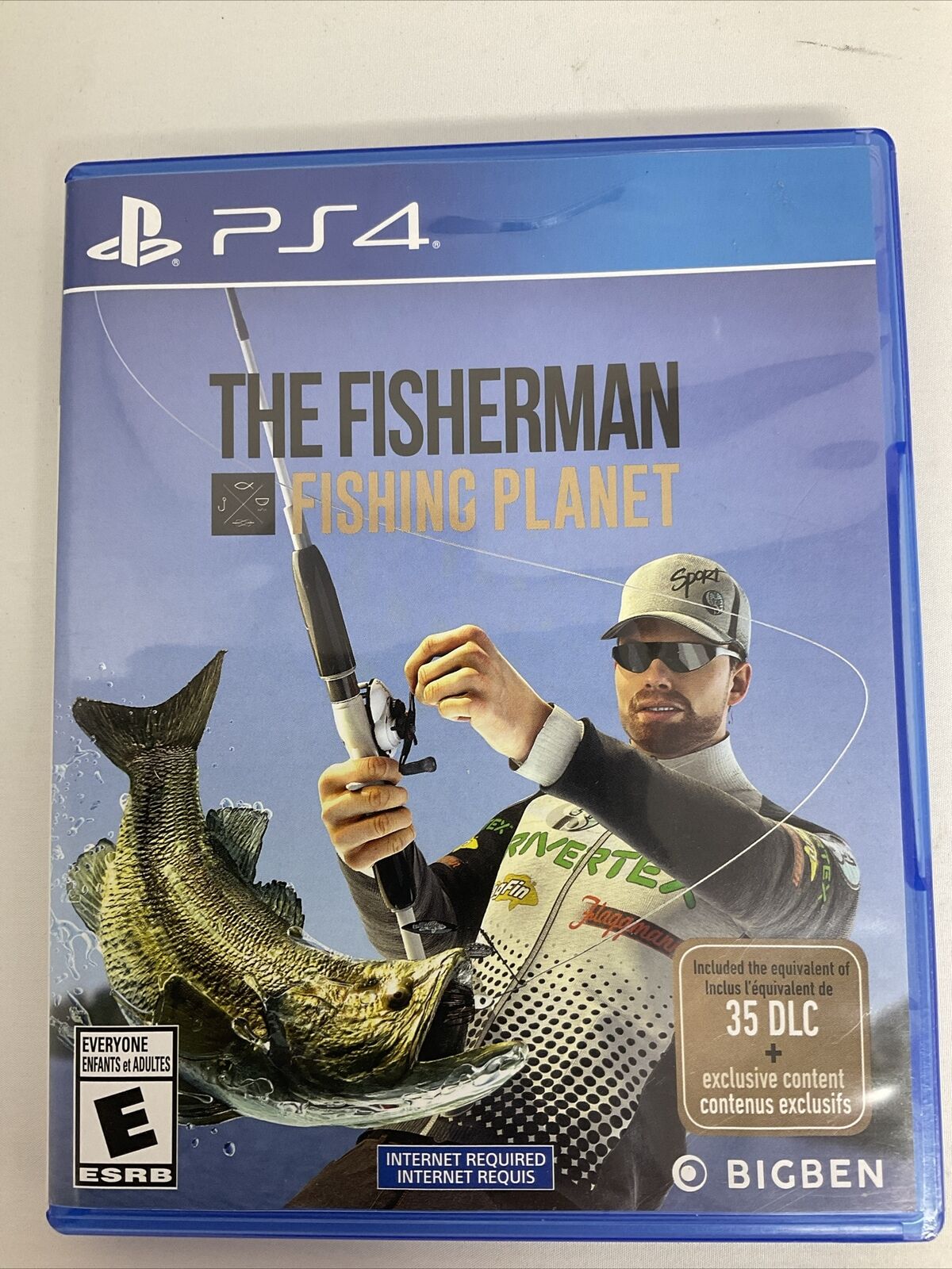 The Fisherman: Fishing Planet - Sony PlayStation 4 for sale online
