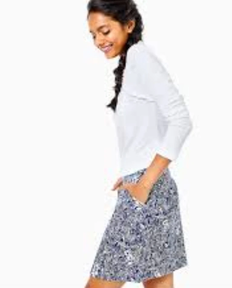 Lilly pulitzer monica skort 2025