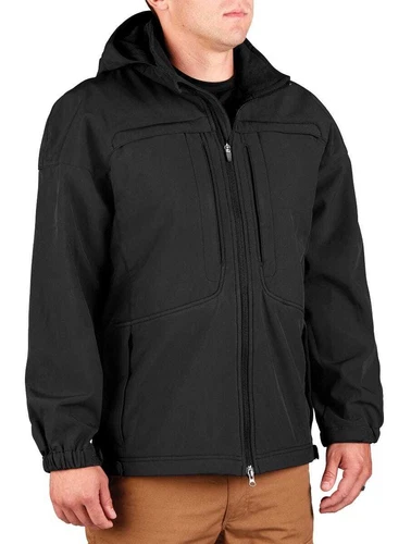 Propper BA® Softshell Duty Jacket - Water-Resistant, Tactical Magnetic Pockets image 4