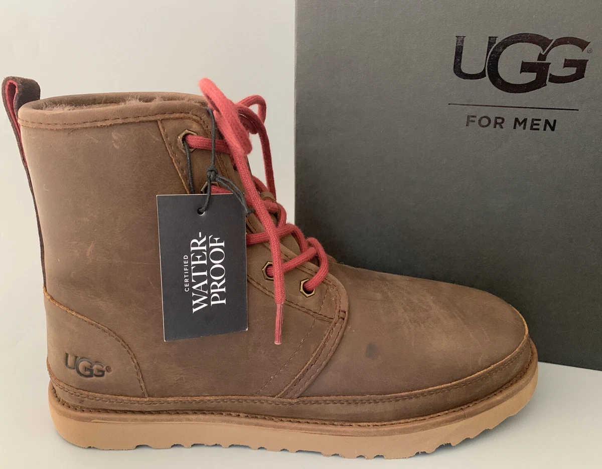 Men's harkley uggs discount