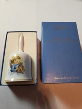 Schmid "Heavenly Light" Collectors Christmas Bell  by Berta Hummel  (1985)
