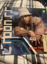 LL Cool J Im That Type Of Guy 1989  12” Single Rap Hiphop