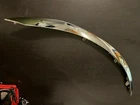 Chrome list for Peugeot Citroen DS TAIL-LIGHT LH 9815722680