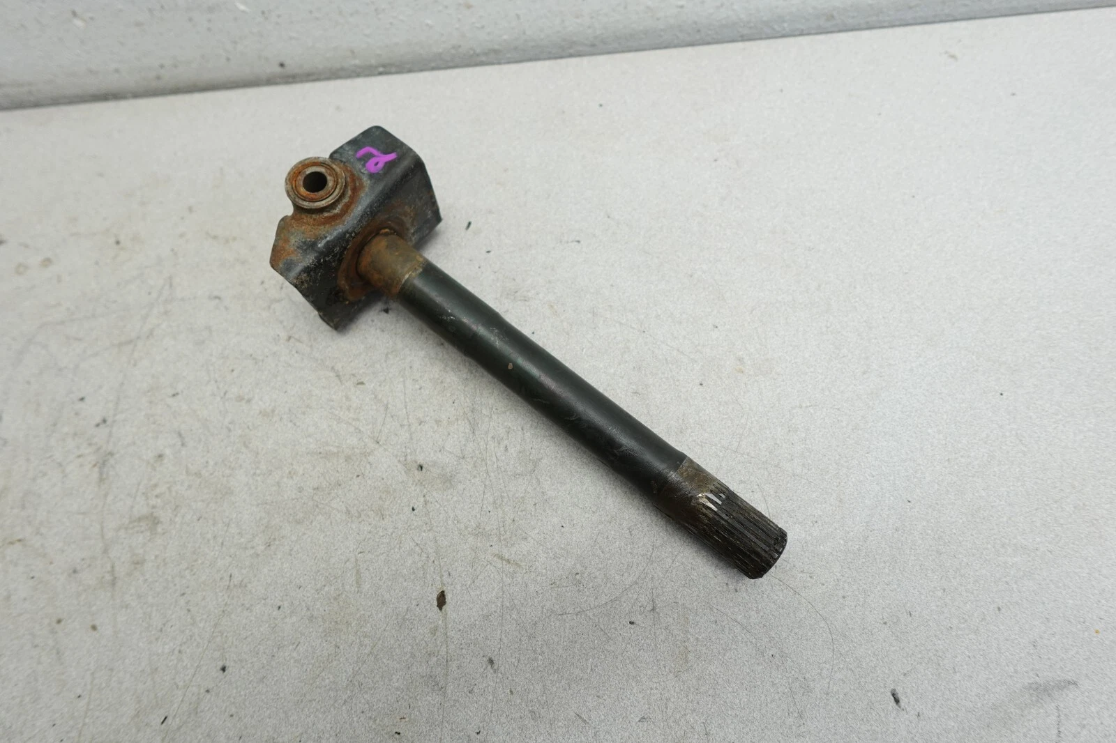 2002-2006 Yamaha SX Viper Venom Venture OEM Ski Leg Column Ass'y