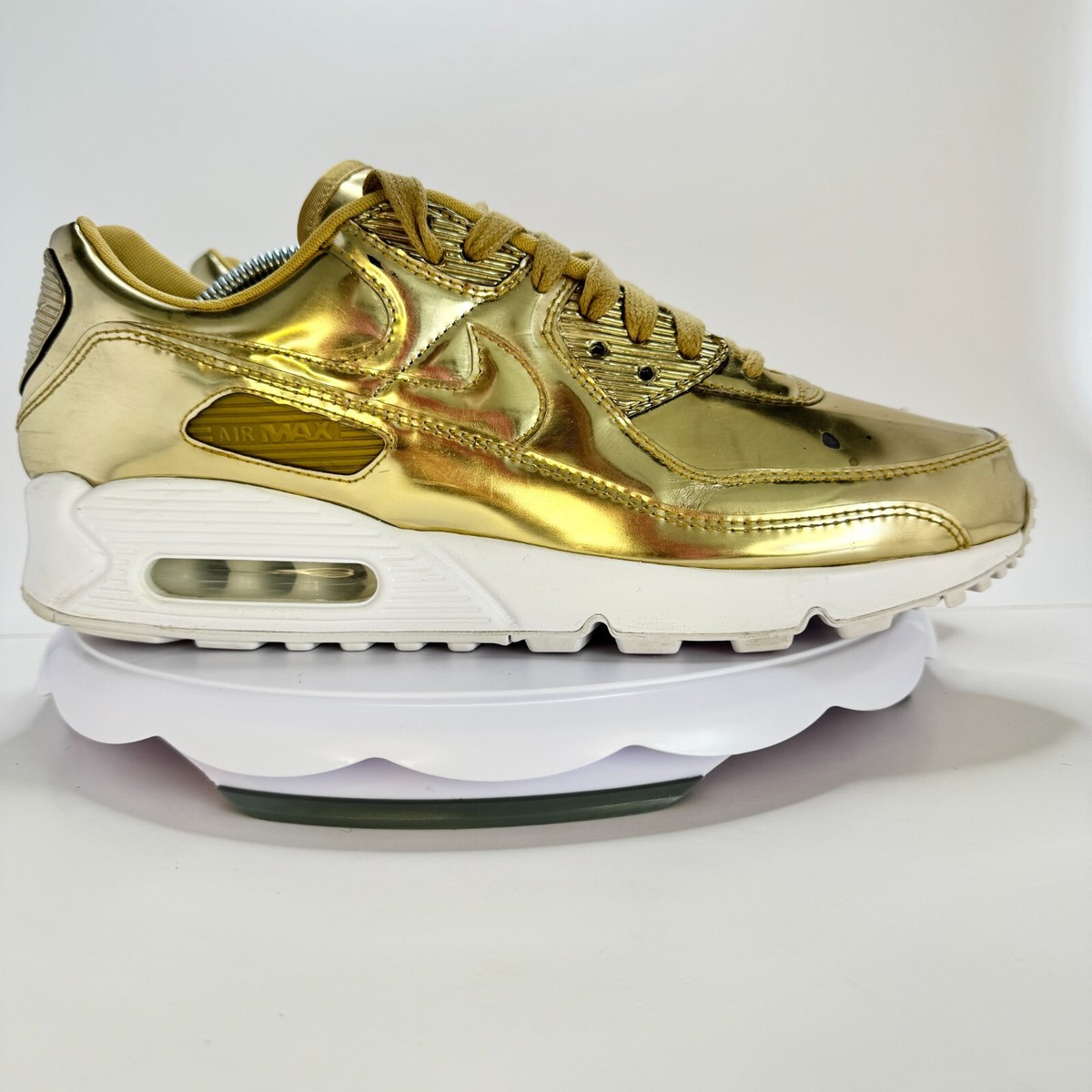Nike Air Max ゴールド Nike Air Max 97 Gold Medal Men's - CT4556-700 - US