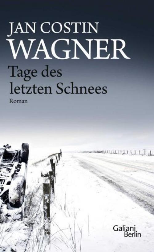 Thumbnail - Tage Des Letzten Schnees Jan Costin Wagner