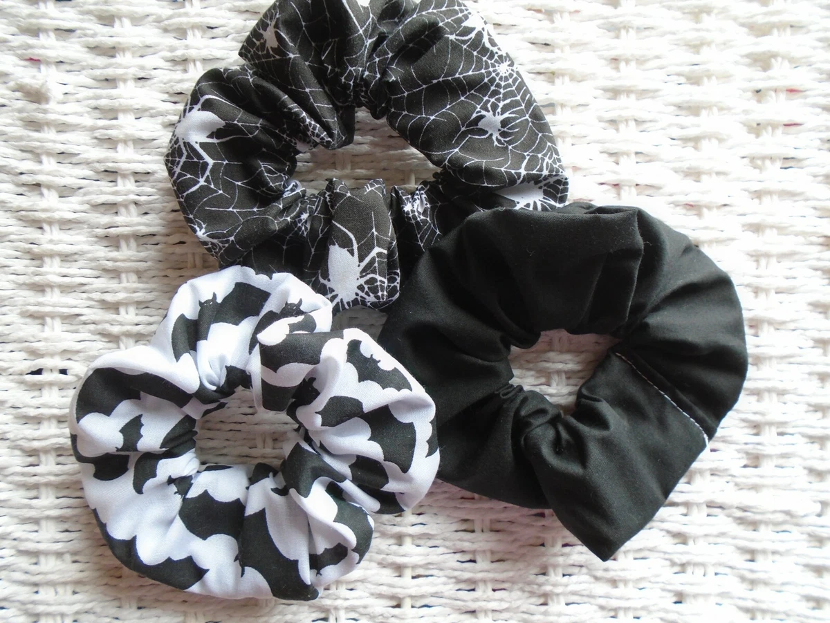 Halloween scrunchies deals