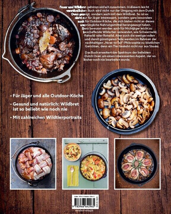 Thumbnail - Carsten Bothe / Wild Dutch Oven