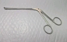 Jarit 280-467 Surgical Peapod Bead-Type Rongeur 45° Up Angled 5 3/8"