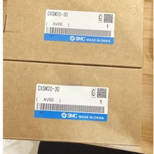 1PC SMC New CXSM20-30 Series Dual Rod Cylinder Free delivery
