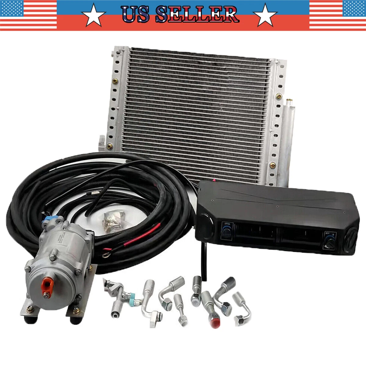helbrede aktivt Pickering DC 12V Electric AC Compressors Kit Auto Car AC Compressors Universal R134a | eBay helbrede aktivt Pickering DC 12V Electric AC Compressors Kit Auto Car AC Compressors Universal R134a | eBay