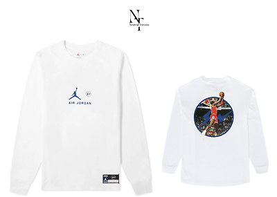 Jordan x Fragment Long Sleeve Shirt Exclusive DA2981-094 Jordan x Fragment Long Sleeve Shirt Exclusive DA2981-094