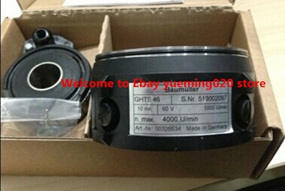 fedexShip DHL ,Baumueller GHTS 46 Motor GHTS46 hexagon 16MM